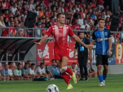 Fostul utist Rolandas Baravykas a semnat cu Farul Constanţa