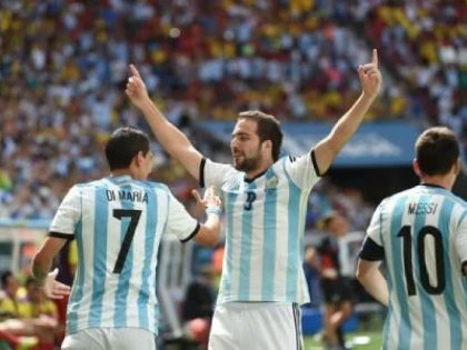 FOTBAL - CM 2014: ARGENTINA A INVINS BELGIA CU 1-0 SI S-A CALIFICAT IN SEMIFINALE