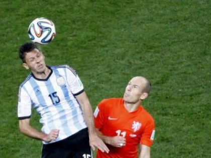 FOTBAL - CM 2014: ARGENTINA, CALIFICATA IN FINALA DUPA 4-2 LA LOVITURILE DE DEPARTAJARE CU OLANDA