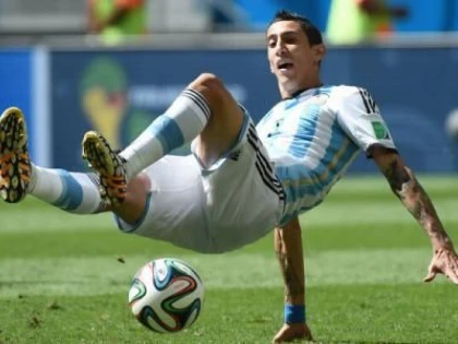 FOTBAL - CM 2014: ARGENTINIANUL DI MARIA, INDISPONIBIL PENTRU SEMIFINALA CU OLANDA