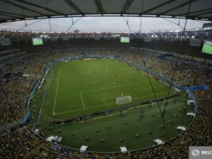 FOTBAL - CM 2014: AVANCRONICA MECIULUI GERMANIA - FRANTA