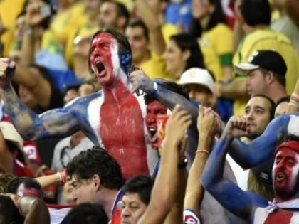 FOTBAL - CM 2014: AVANCRONICA MECIULUI OLANDA - COSTA RICA