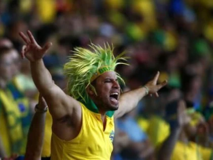 FOTBAL - CM 2014: AVANCRONICA SEMIFINALEI BRAZILIA - GERMANIA