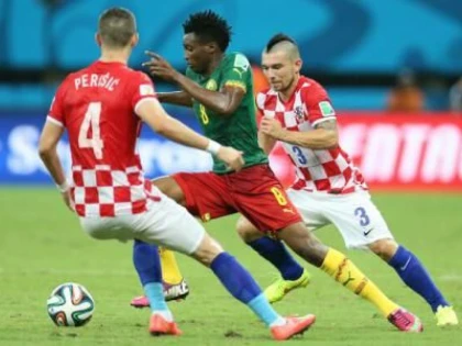FOTBAL - CM 2014: CAMERUN - CROATIA 0-4 