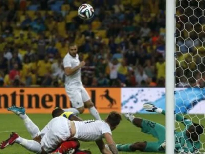 FOTBAL - CM 2014: CLASAMENTELE FINALE IN CELE OPT GRUPE SI PROGRAMUL OPTIMILOR