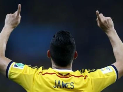 FOTBAL - CM 2014: CLASAMENTUL GOLGHETERILOR