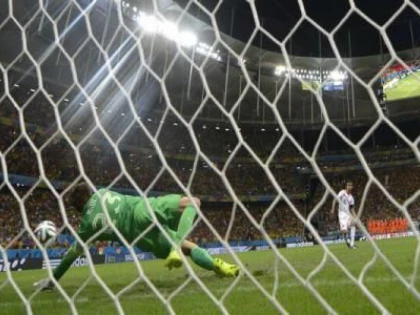 FOTBAL - CM 2014: CLASAMENTUL GOLGHETERILOR