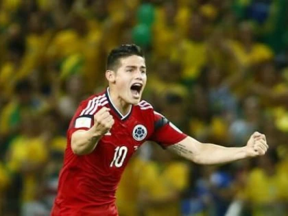 FOTBAL - CM 2014: CLASAMENTUL GOLGHETERILOR