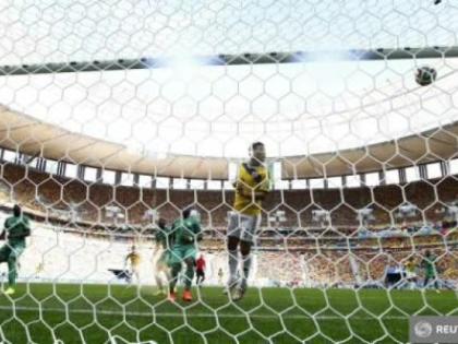 FOTBAL - CM 2014: COLUMBIA - COASTA DE FILDES 2-1