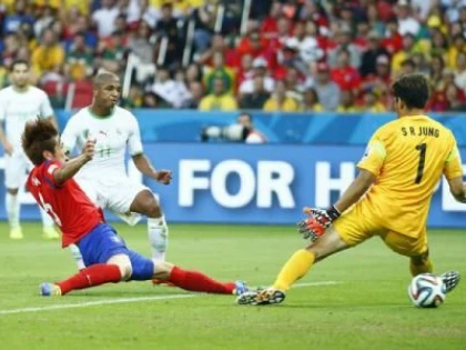 FOTBAL - CM 2014: COREEA DE SUD - ALGERIA 2-4
