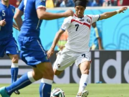 FOTBAL - CM 2014: COSTA RICA PRODUCE O NOUA SURPRIZA, 1-0 CU ITALIA