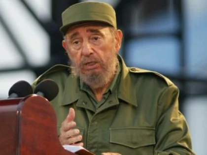 FOTBAL - CM 2014: FIDEL CASTRO I-A SCRIS LUI MARADONA SI L-A LAUDAT PE MESSI