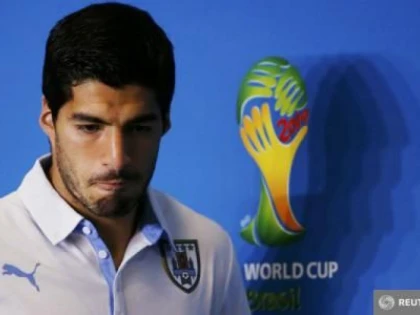 FOTBAL - CM 2014: FIFA A PRIMIT APELUL OFICIAL DIN PARTEA URUGUAYULUI