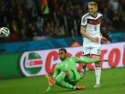 FOTBAL - CM 2014: GERMANIA, CALIFICARE DUPĂ PRELUNGIRI IN FATA ALGERIEI