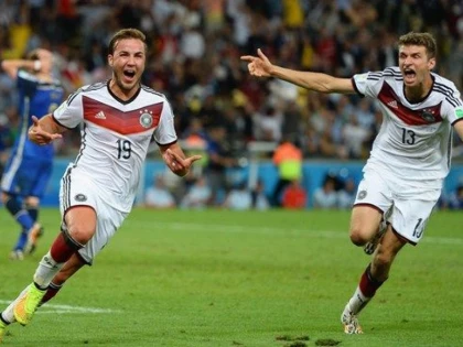 FOTBAL - CM 2014: GERMANIA ESTE CAMPIOANA MONDIALA, DUPA 1-0 IN FINALA CU ARGENTINA