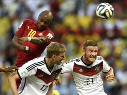 FOTBAL - CM 2014: GERMANIA - GHANA 2-2 ((VIDEO)