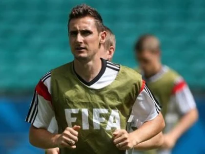 FOTBAL - CM 2014: KLOSE A EGALAT RECORDUL DE GOLURI LA CUPA MONDIALA