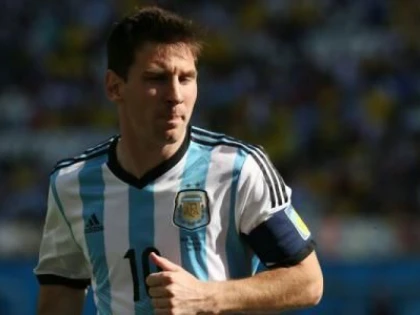 FOTBAL - CM 2014: "MAI TREBUIE SA TRECEM SI PRIN ASEMENEA MOMENTE", A AFIRMAT MESSI 