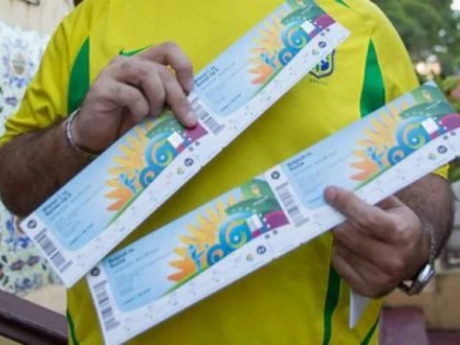 FOTBAL - CM 2014: MEMBRU AL FIFA, CREIERUL TRAFICULUI CU BILETE