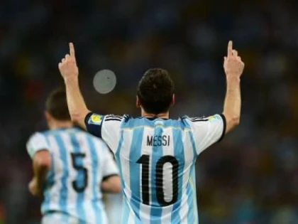 FOTBAL - CM 2014: MESSI A SALVAT ARGENTINA, 1-0 CU IRAN (VIDEO)