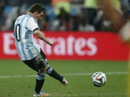 FOTBAL - CM 2014, MESSI: "SUNT MANDRU CA FAC PARTE DIN ACEASTA ECHIPA"