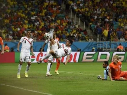 FOTBAL - CM 2014: OLANDA E IN SEMIFINALE, DUPA 4-3 CU COSTA RICA LA LOVITURI DE DEPARTAJARE