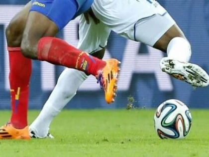 FOTBAL - CM 2014: PROGRAMUL MECIURILOR DE DUMINICA 22 IUNIE