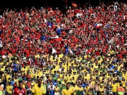 FOTBAL - CM 2014: PROGRAMUL MECIURILOR DE SAMBATA LA CUPA MONDIALA