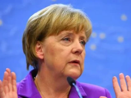FOTBAL - CM 2014: PUTIN SI MERKEL SE VOR INTALNI LA FINALA
