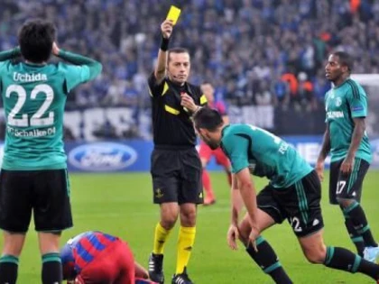 FOTBAL - CM 2014: TURCUL CUNEYT CAKIR VA CONDUCE SEMIFINALA ARGENTINA - OLANDA