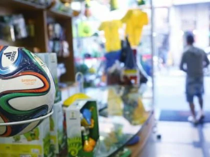FOTBAL - CM 2014: UN BILET LA FINALA DE PE MARACANA SE VINDE "LA NEGRU" CU 5.000 DE DOLARI