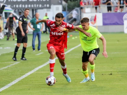 Fotbal cu pipeta, dar trei puncte mari: UTA obține prima victorie a sezonului!
