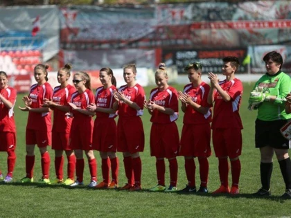 Fotbalistele de la Piroş Security îşi cunosc programul din Liga 1