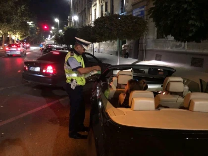 (FOTO) Acțiune de amploare a polițiștilor rutieri arădeni pentru depistarea șoferilor care se urcă băuți sau drogați la volan