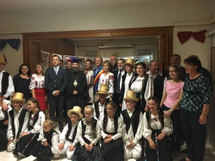 (FOTO) „Centenarul în ipostaze identitare" - eveniment organizat la Gyula