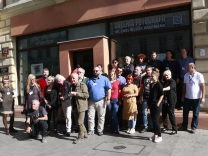 Foto Club Arad, prezent la un eveniment fotografic în Polonia