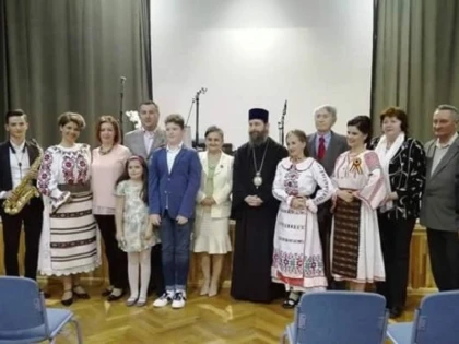 (FOTO) Concurs național de povestire românească, în Ungaria