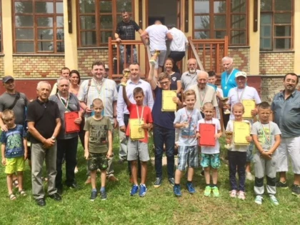 (FOTO) Conferință, concert şi concurs de şah dedicate Centenarului, la Gyula