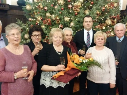 (FOTO) Gala naționalităților, la Bekescsaba și Medgyesegyhaza. Vizită la Arad