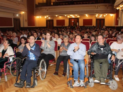 (FOTO) Gala Persoanelor cu Dizabilități, la cea de a III-a ediție