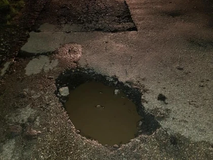 (FOTO) Gropile de pe Arad - Șiria fac noi victime