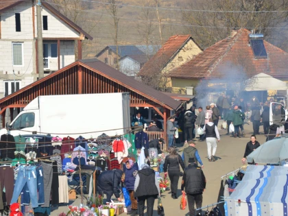(FOTO) Hălmagiu - o comună plină de istorie și tradiție