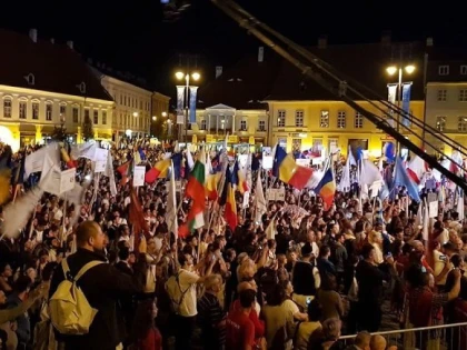 (FOTO) Întâlnirea Internațională a Tinerilor Ortodocși 2018, o bucurie a comuniunii și comunicării fără frontiere