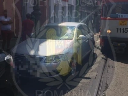 (FOTO) Mai multe mașini parcate neregulamentar în municipiu au fost ridicate