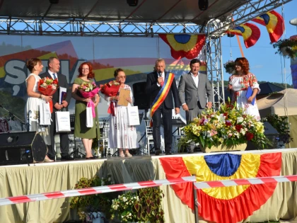 (FOTO) Mii de oameni au participat, în weekend, la Zilele comunei Șiria – ediția a XVIII-a