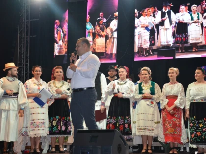 (FOTO) Mii de spectatori și trei seri de neuitat, la Festivalul de muzică Sebiș 2025