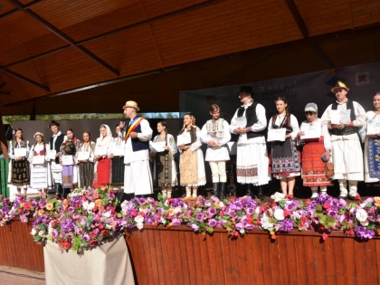(FOTO) Moneasa a găzduit două evenimente culturale de amploare în weekend