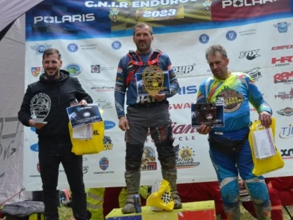 (FOTO) Motoriștii cu multă adrenalină și-au dat întâlnire la Moneasa