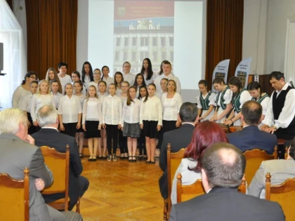 (FOTO) NOI EVENIMENTE PENTRU ROMÂNII DIN UNGARIA