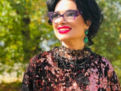 (FOTO) Ozana Barabancea, uşor de confundat cu fiica ei